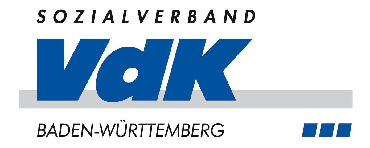 Sozialverband VdK Beratungsstelle Sigmaringen Logo