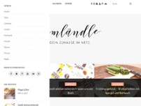 Screenshot for http://www.imlaendle.de