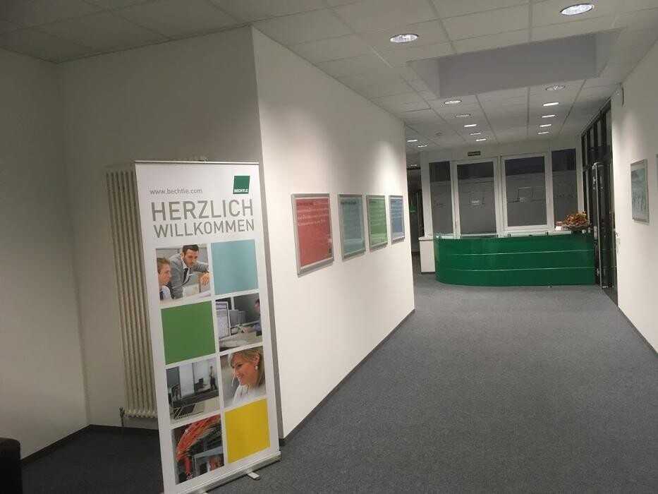 Bilder Bechtle IT-Systemhaus Ulm