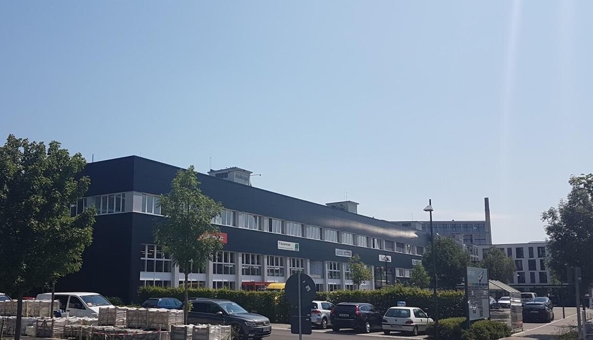 Bilder Bechtle IT-Systemhaus Ulm