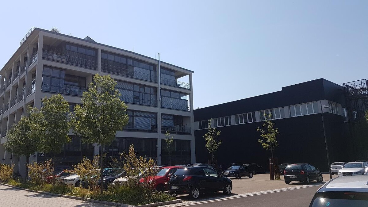 Bilder Bechtle IT-Systemhaus Ulm