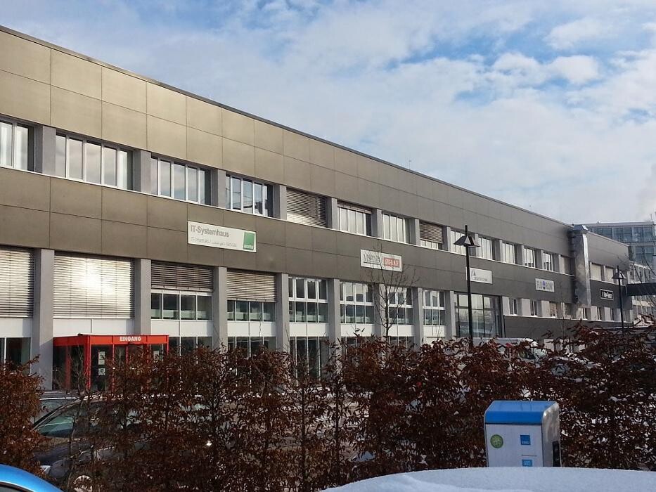 Bilder Bechtle IT-Systemhaus Ulm