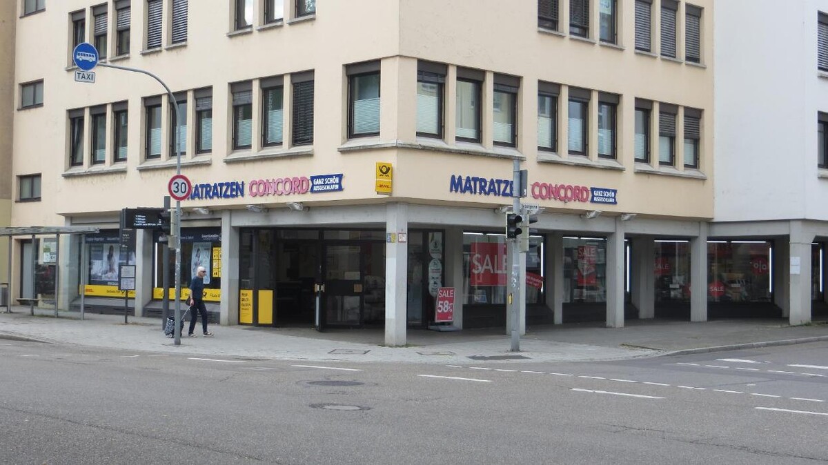 Bilder Matratzen Concord Filiale Ulm