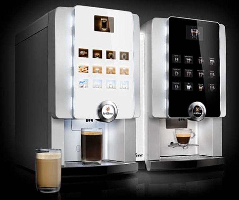 Bilder rheavendors servomat Deutschland GmbH