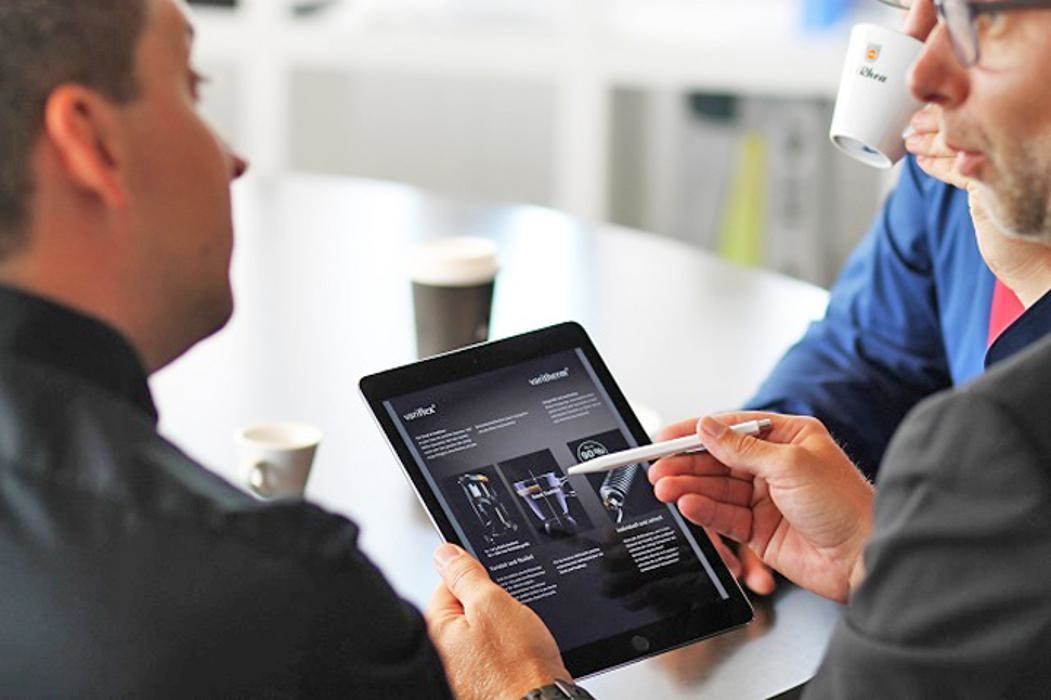 Bilder rheavendors servomat Deutschland GmbH