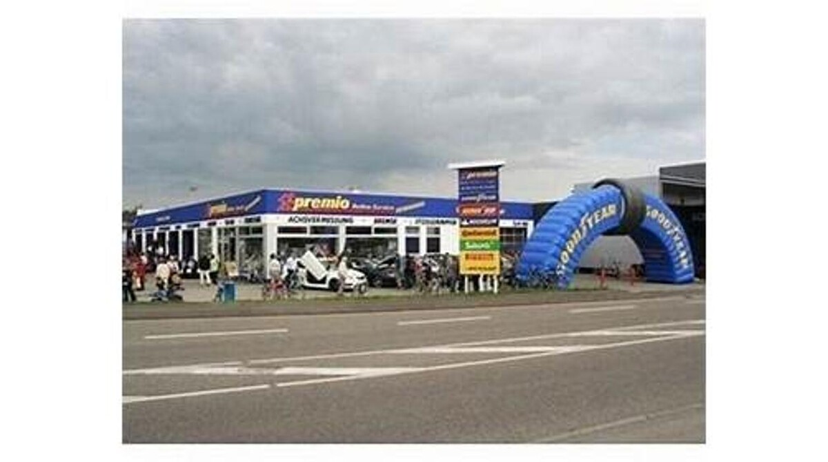 Bilder Premio Reifen + Autoservice Günther Reinhardt GmbH