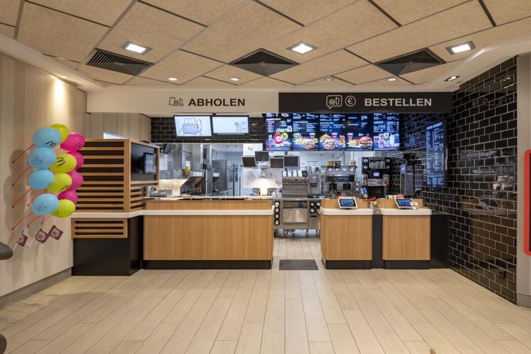 Bilder McDonald's