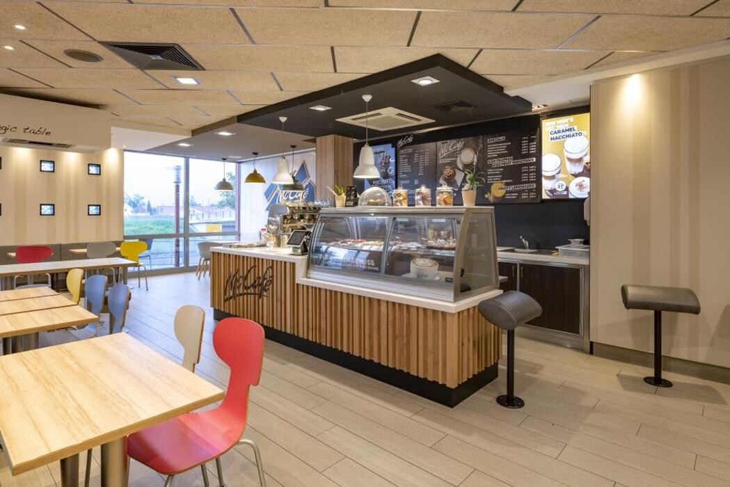 Bilder McDonald's