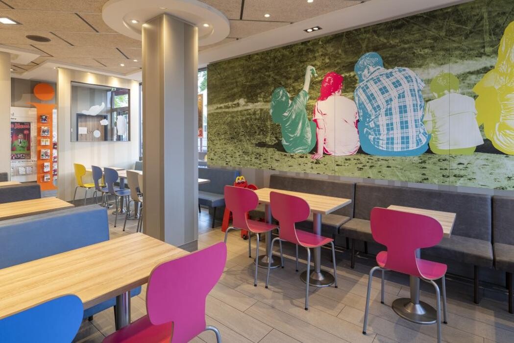 Bilder McDonald's