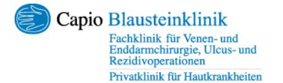 Gefäßklinik Dr. Berg GmbH - Capio Blausteinklink Logo