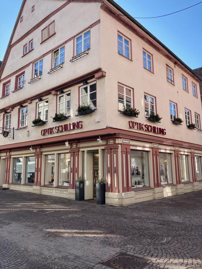 Bilder BRIAG Optik Schilling GmbH