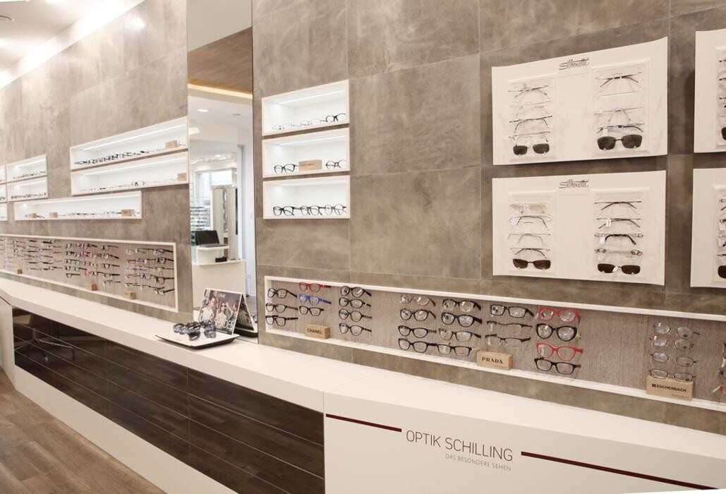 Bilder BRIAG Optik Schilling GmbH
