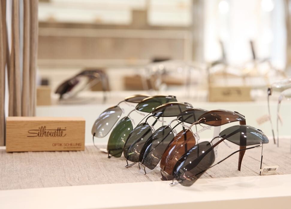 Bilder BRIAG Optik Schilling GmbH