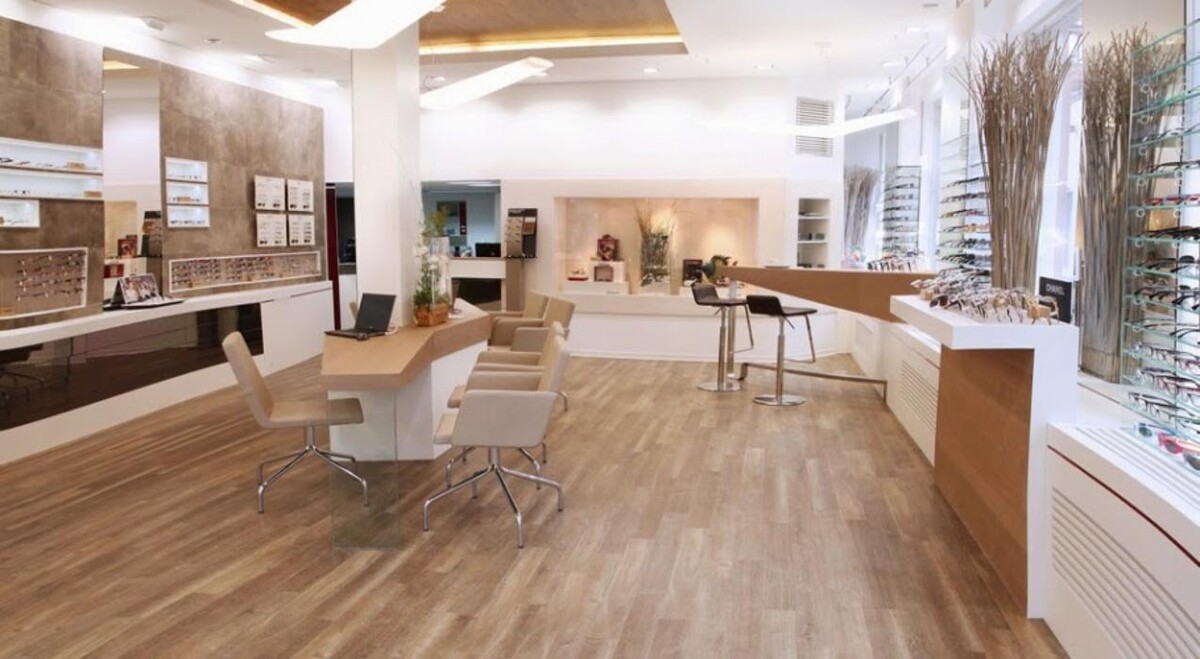 Bilder BRIAG Optik Schilling GmbH