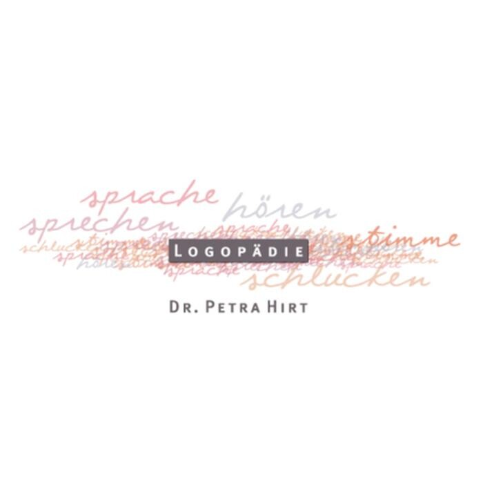 Dr. Petra Hirt Praxis für Logopädie Logo