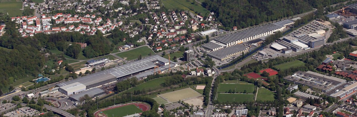 Bilder Liebherr-Components Biberach GmbH