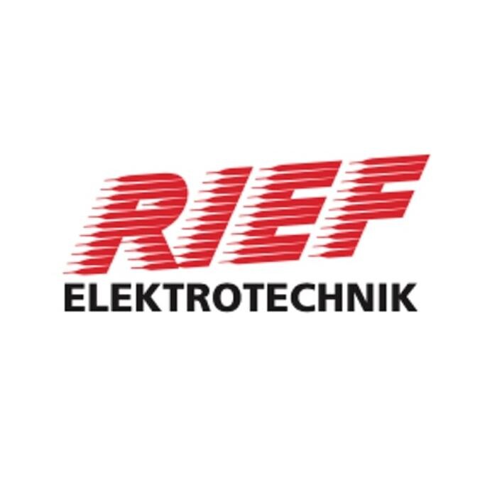 Rief Elektrotechnik GmbH Logo