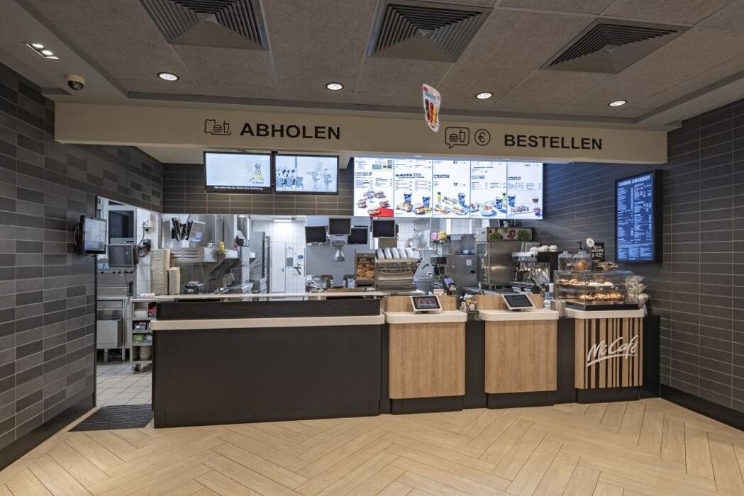 Bilder McDonald's