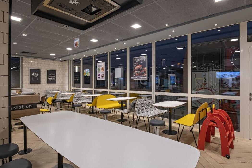 Bilder McDonald's
