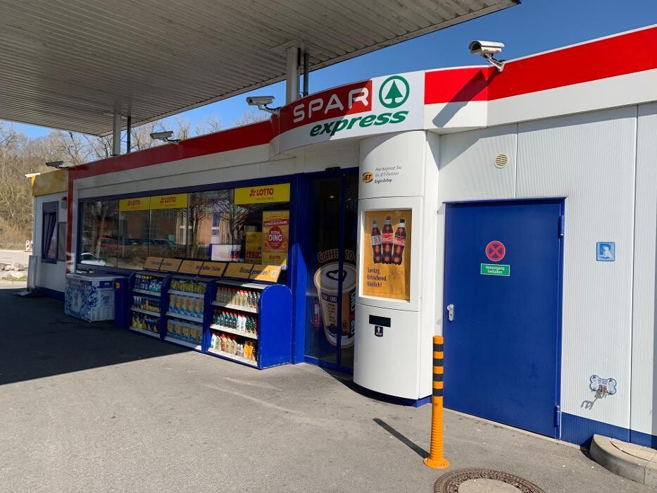 Bilder JET Tankstelle