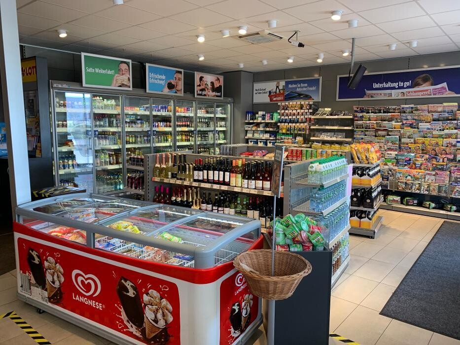 Bilder JET Tankstelle