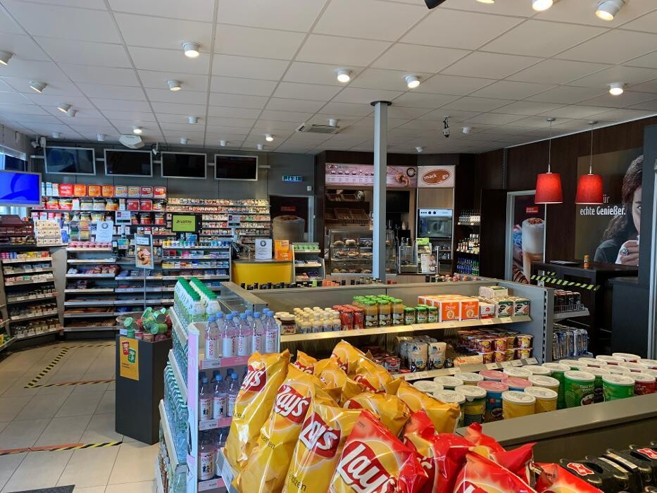Bilder JET Tankstelle