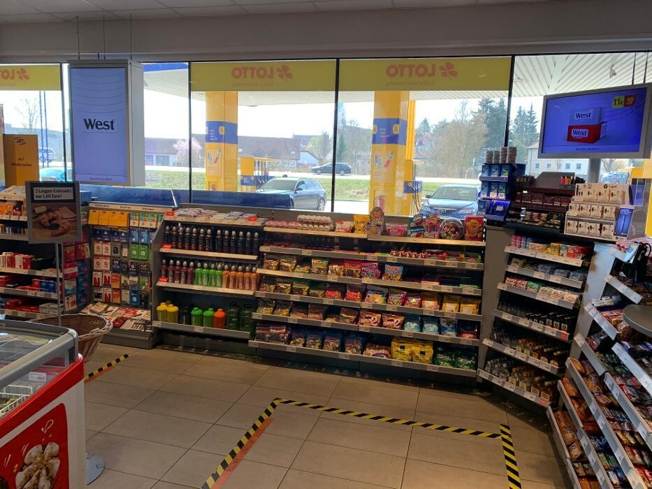 Bilder JET Tankstelle