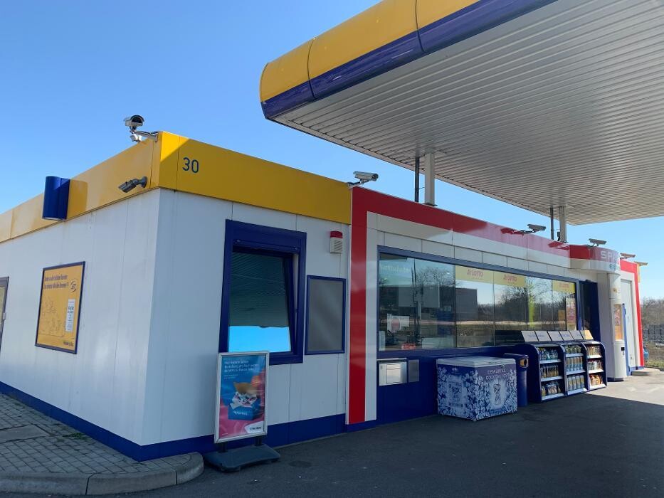 Bilder JET Tankstelle