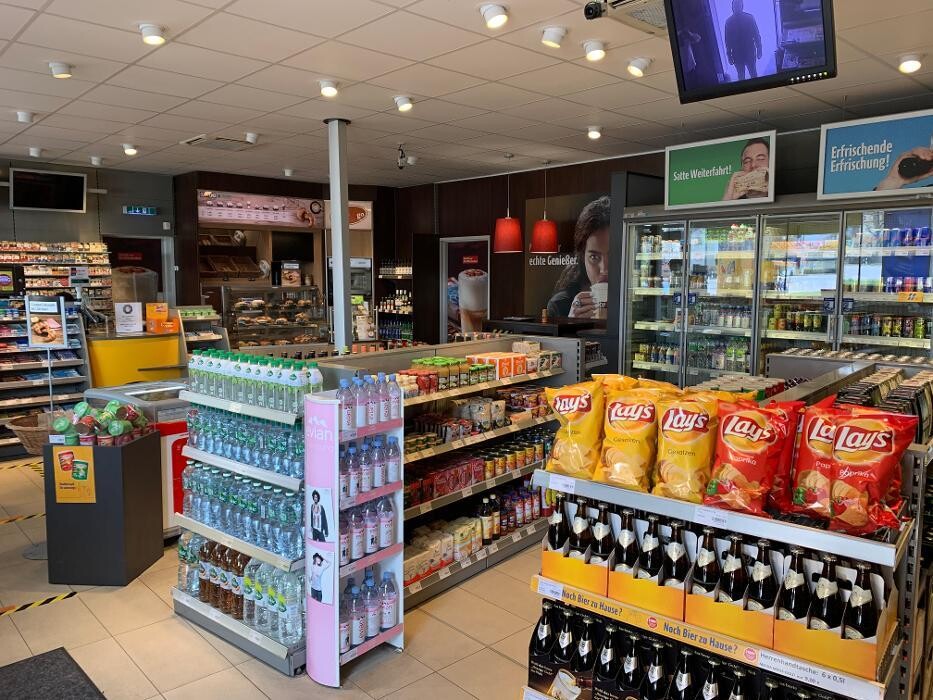 Bilder JET Tankstelle