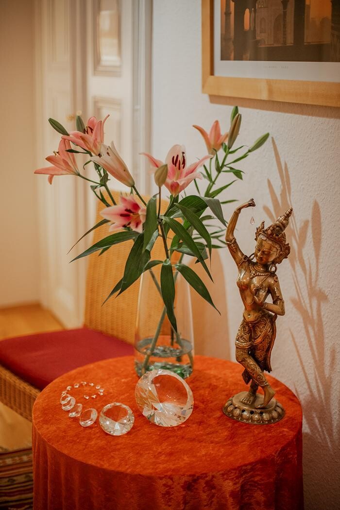 Bilder LaLita Tantramassage