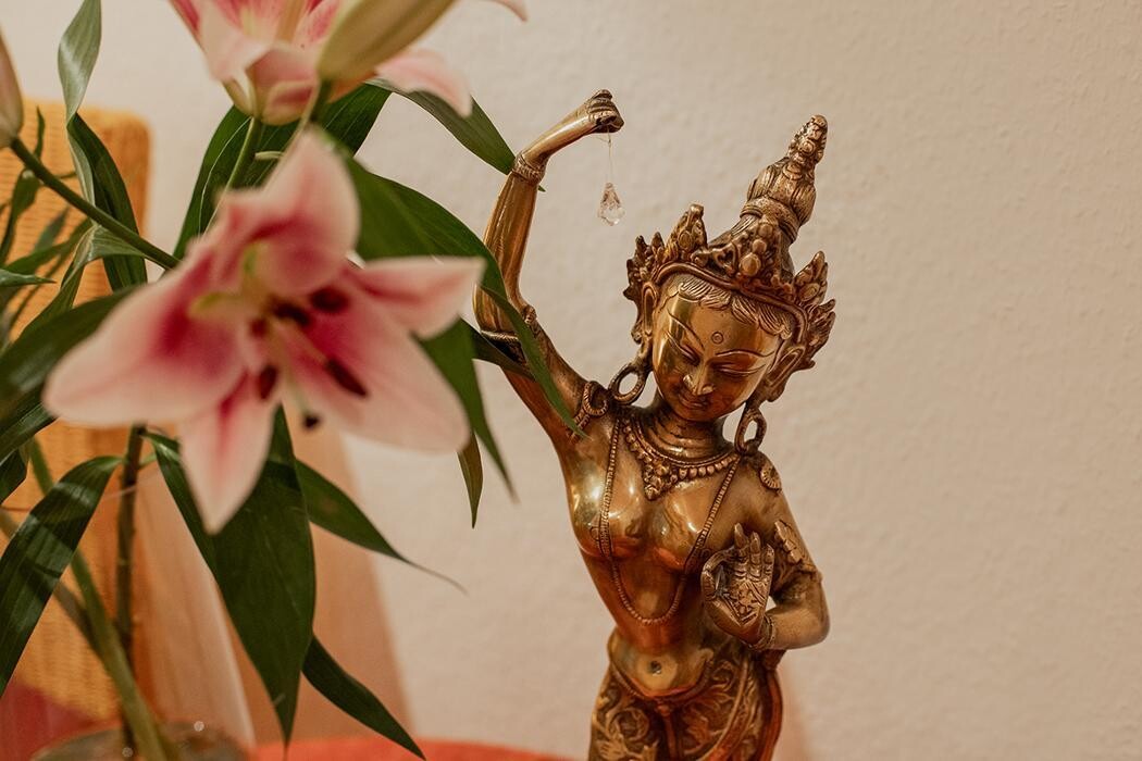 Bilder LaLita Tantramassage