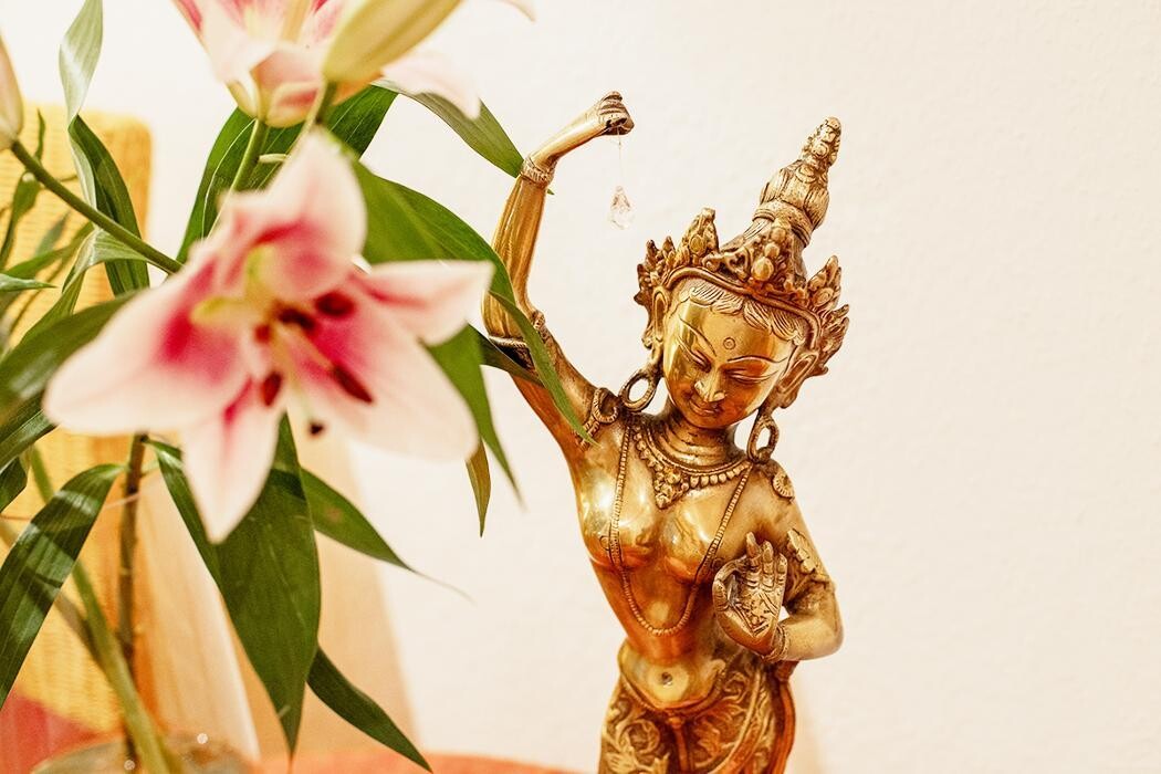 Bilder LaLita Tantramassage
