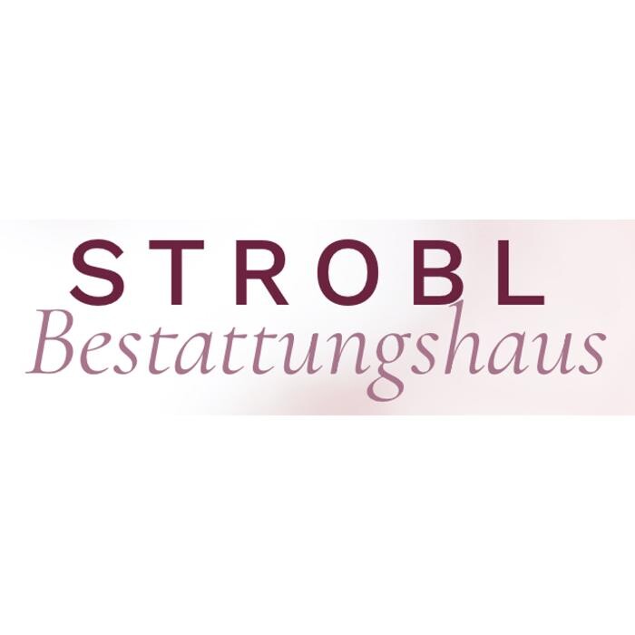 Bestattungshaus Strobl Logo