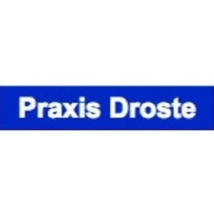 Physiotherapeut Matthias Droste Logo
