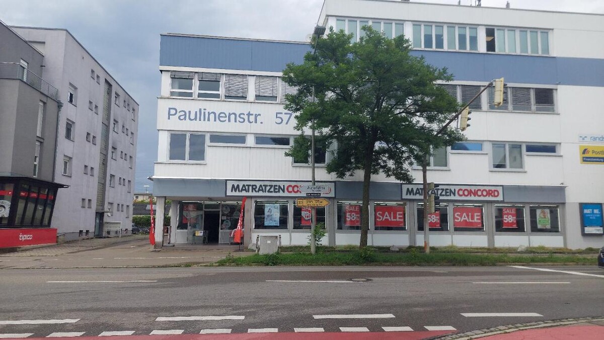 Bilder Matratzen Concord Filiale Friedrichshafen