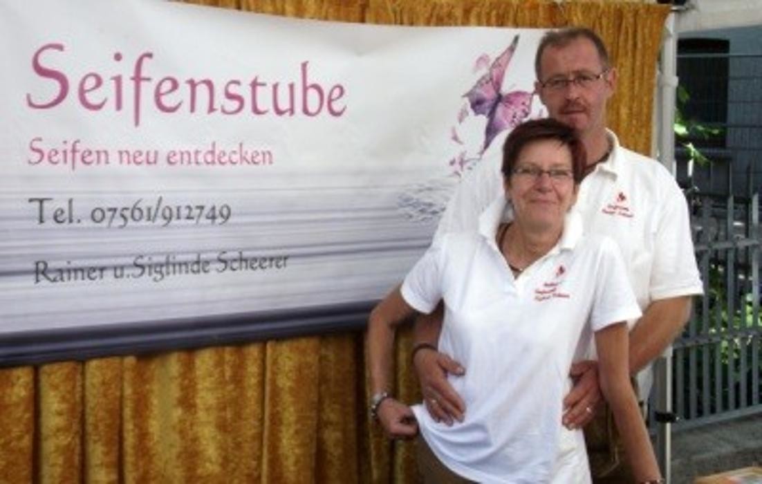 Wellness und Seifenstube Logo