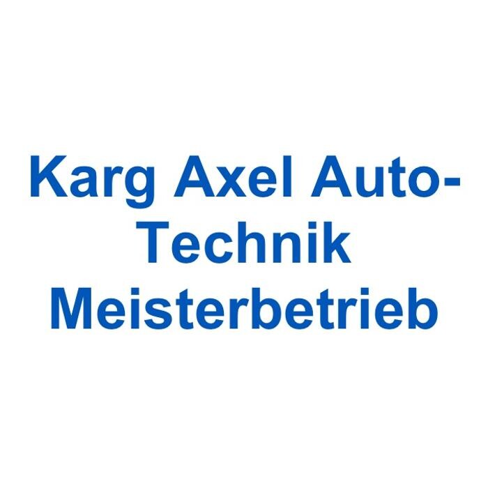 Bilder Karg Axel Auto-Technik Meisterbetrieb