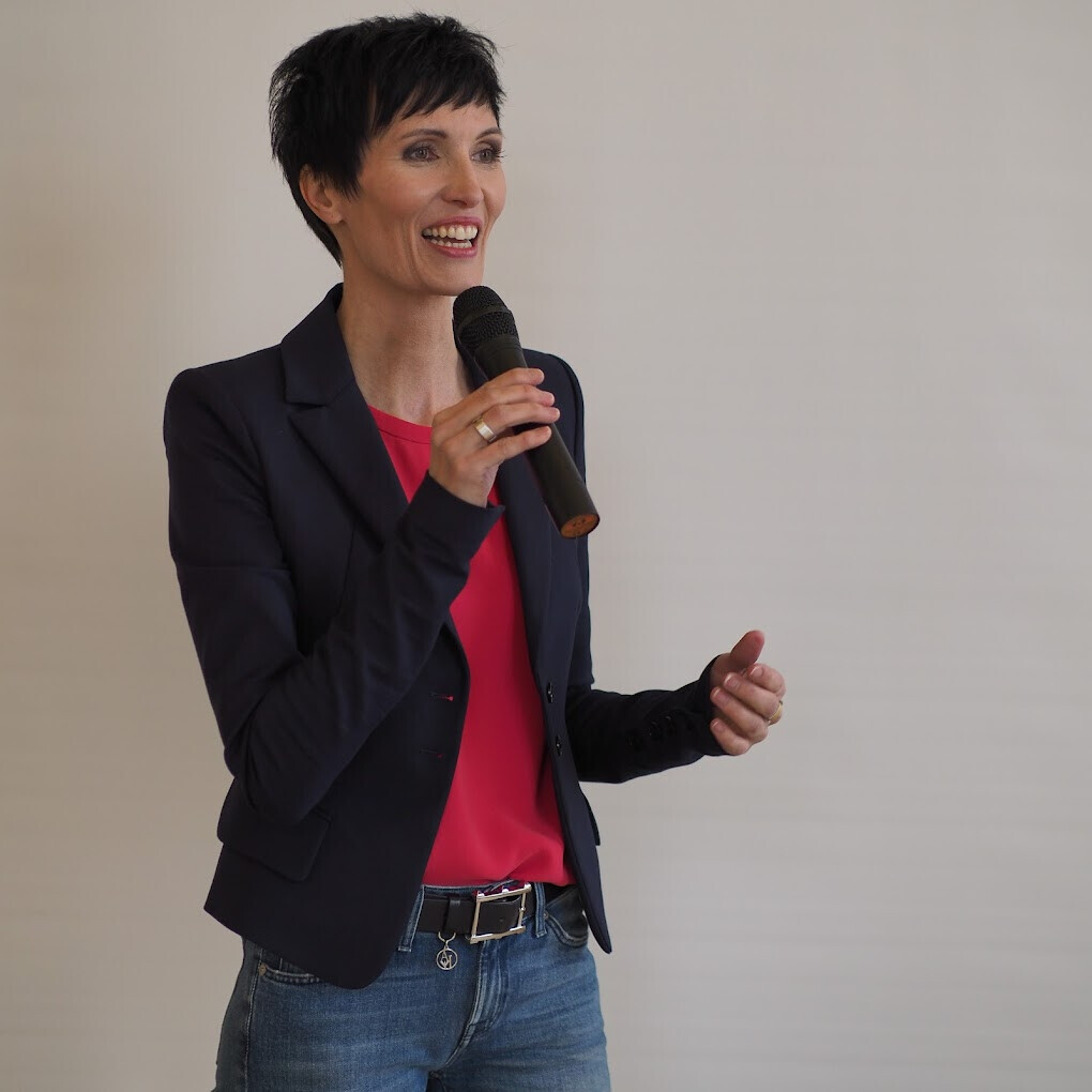 Bilder Ulrike Hartmann - Business Academy - Coaching & Consulting