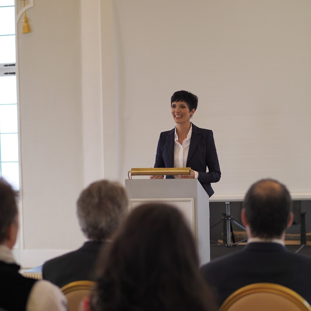 Bilder Ulrike Hartmann - Business Academy - Coaching & Consulting