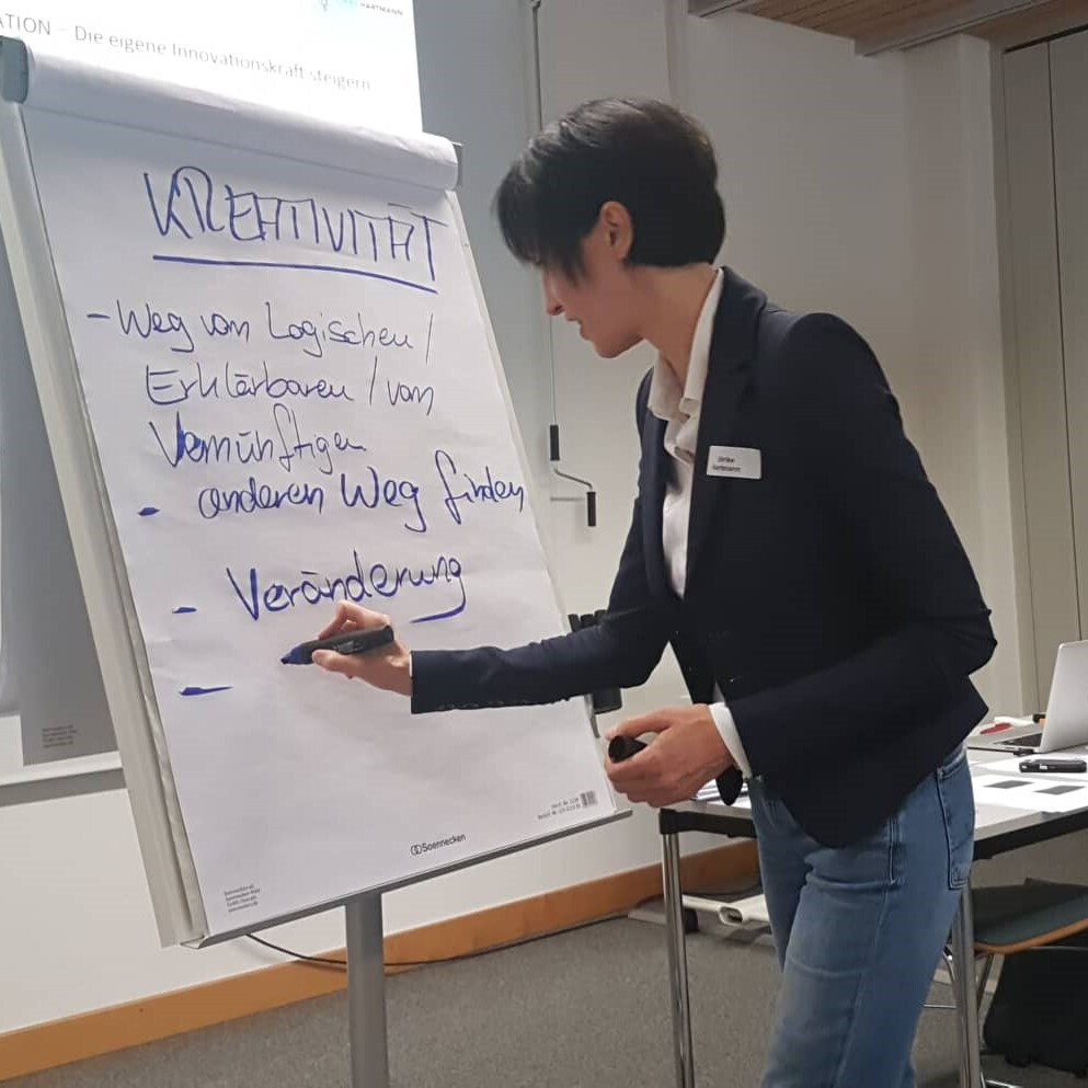 Bilder Ulrike Hartmann - Business Academy - Coaching & Consulting