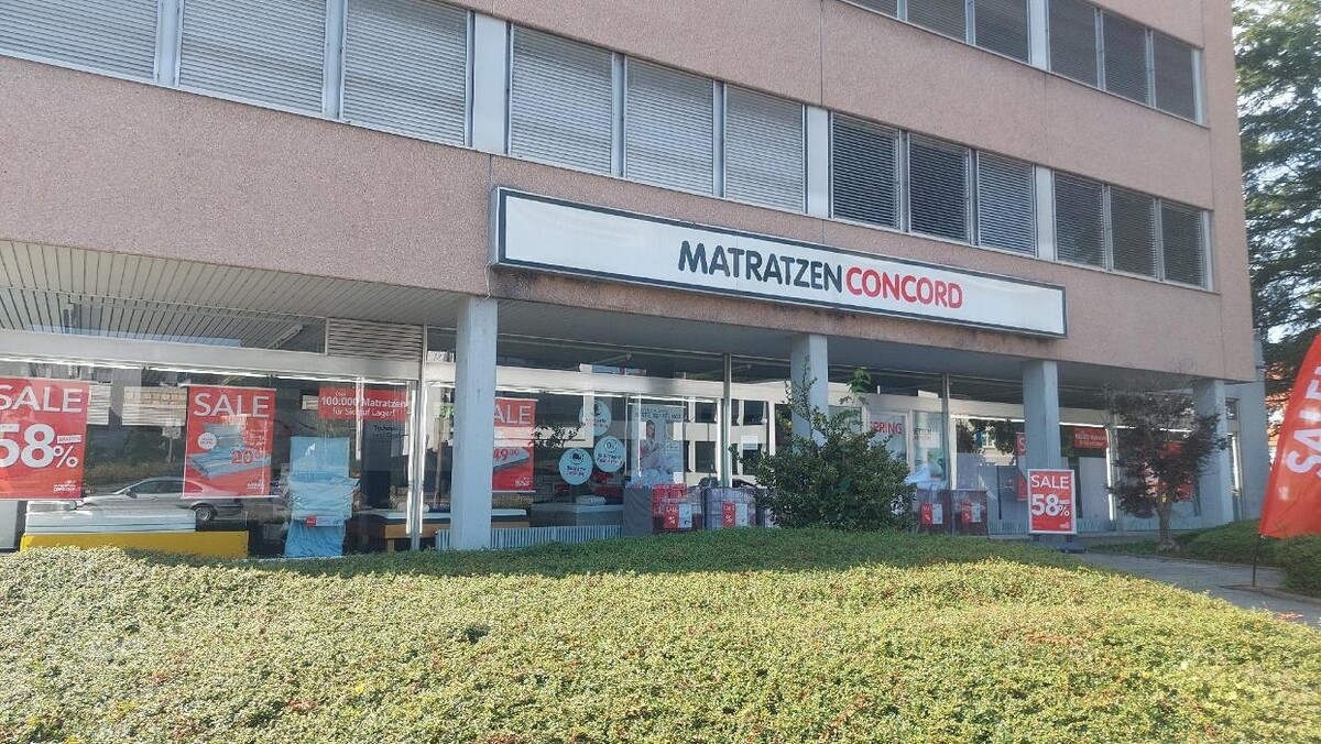 Bilder Matratzen Concord Filiale Ravensburg-Innenstadt