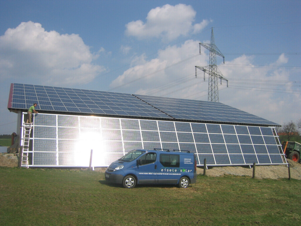 Bilder Solartechnik Eisele GmbH