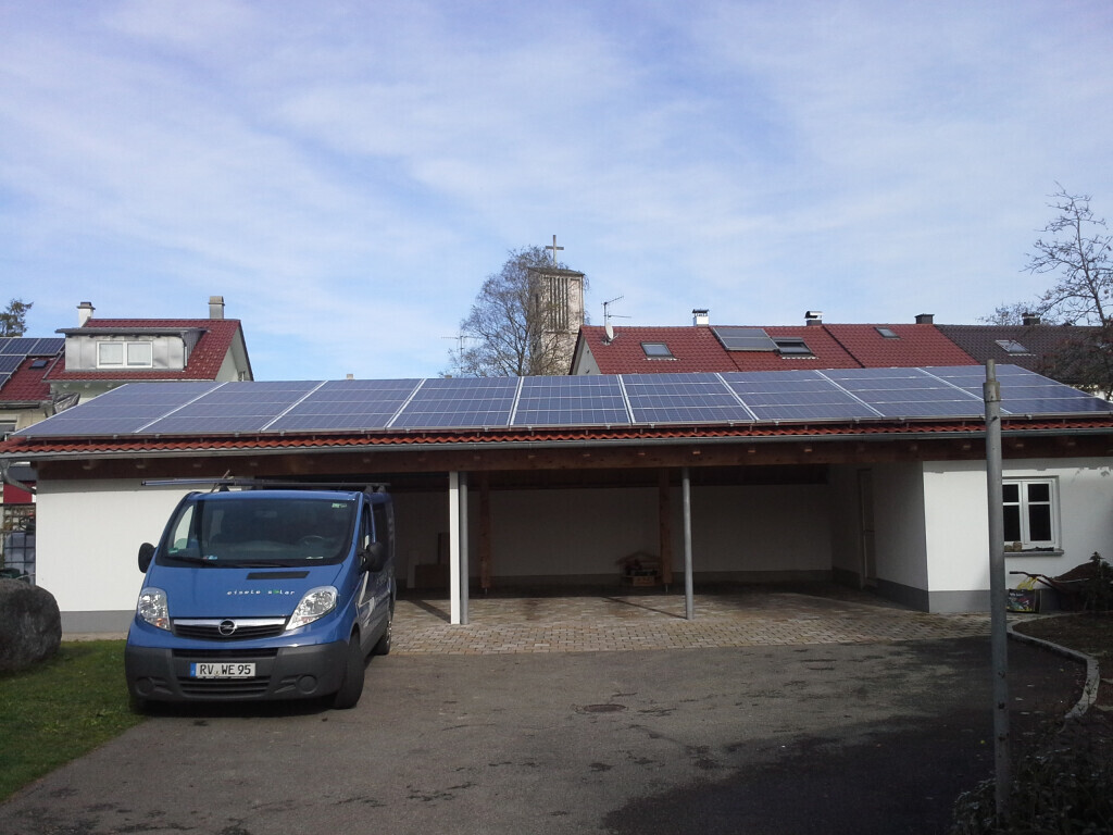 Bilder Solartechnik Eisele GmbH