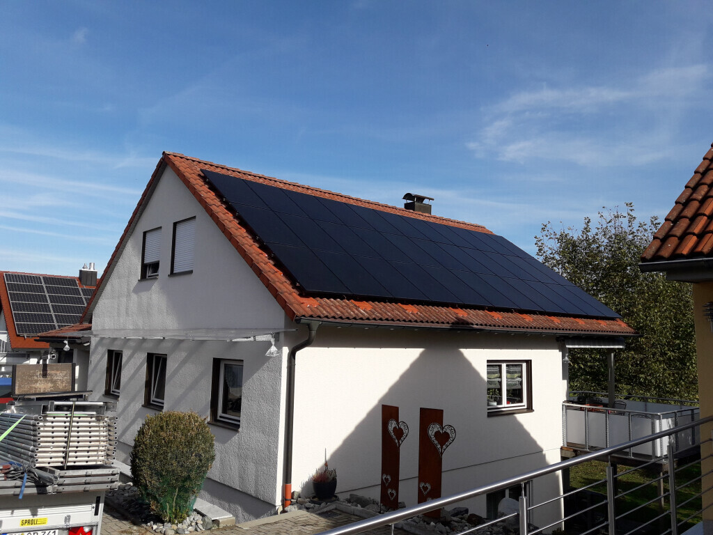 Bilder Solartechnik Eisele GmbH