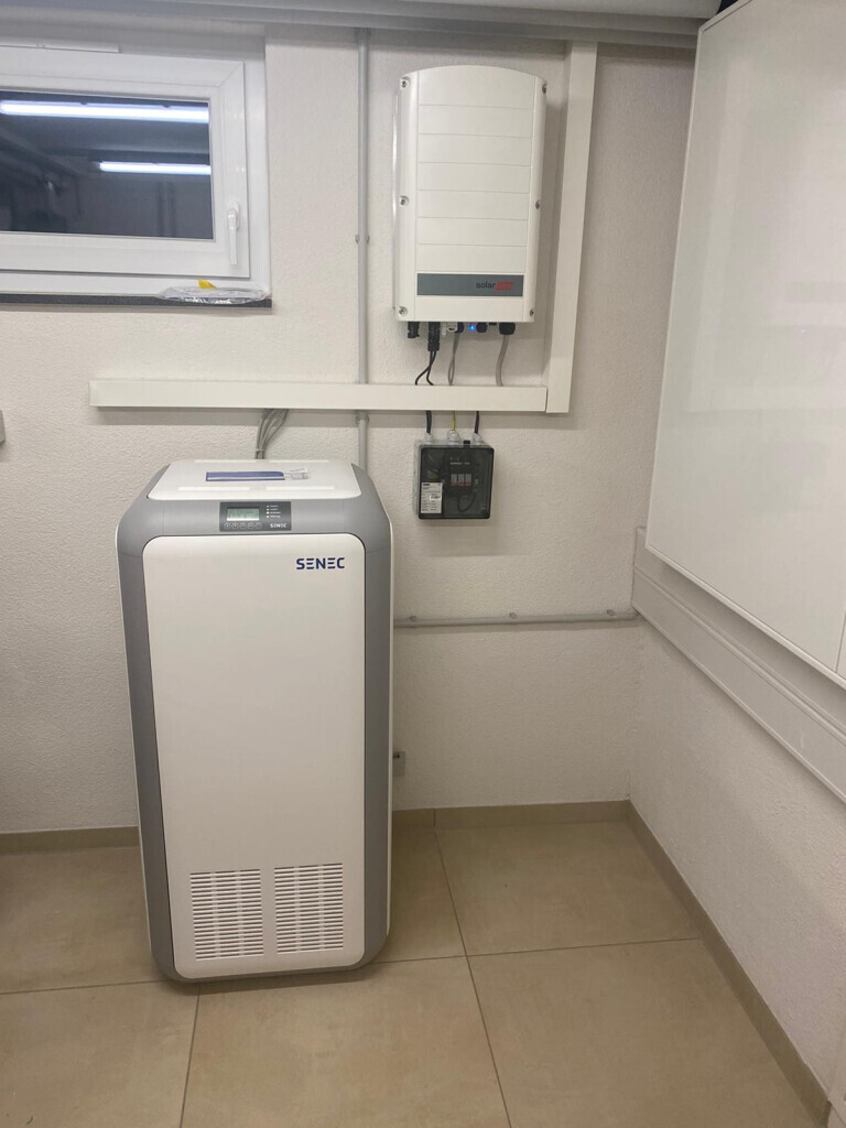 Bilder Solartechnik Eisele GmbH