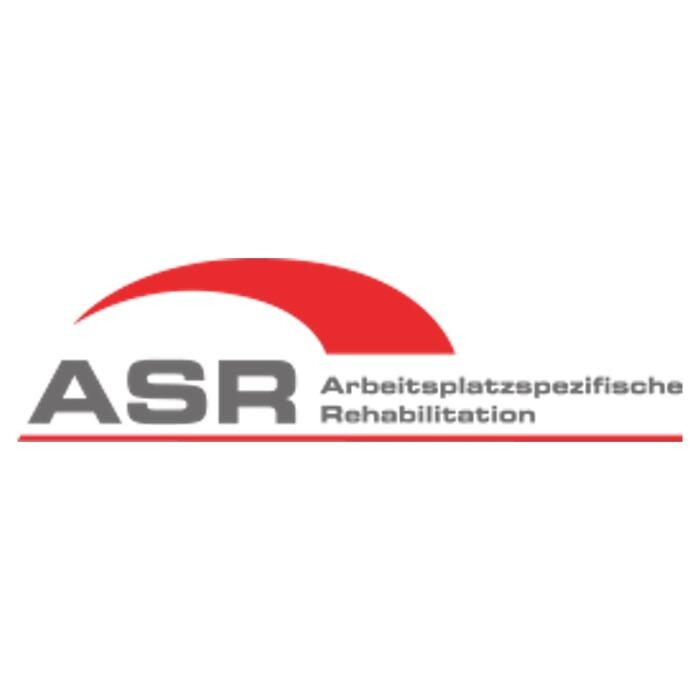 ASR - Rehabilitationszentrum Logo