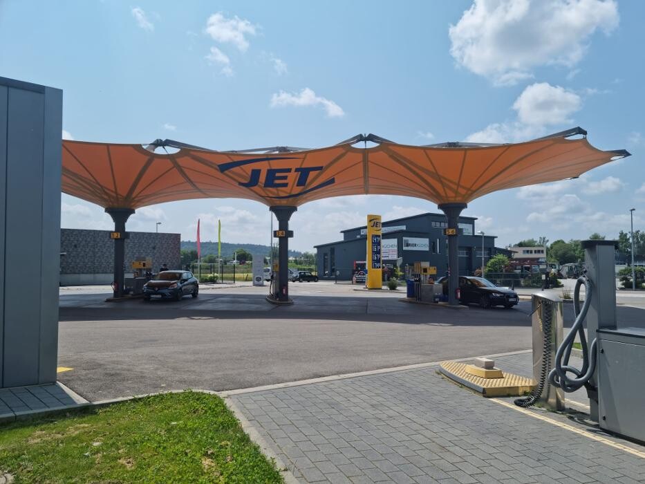 Bilder JET Tankstelle