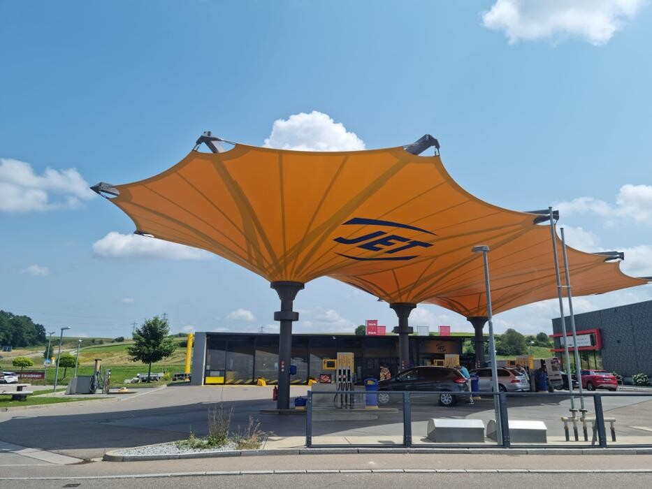 Bilder JET Tankstelle