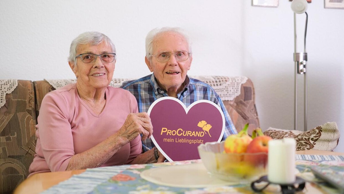 Bilder ProCurand Ambulante Pflege Sigmaringen