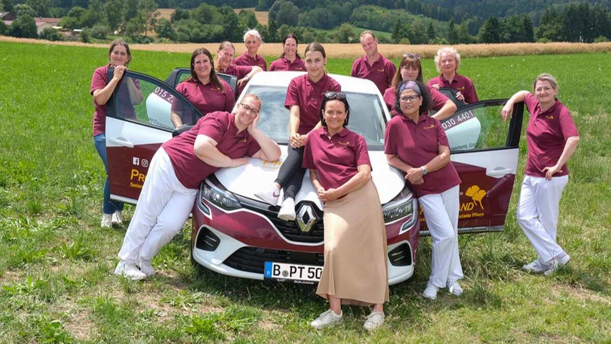 Bilder ProCurand Ambulante Pflege Sigmaringen